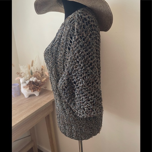 Women’s leather tops size 10-12 - Picture 3 of 6